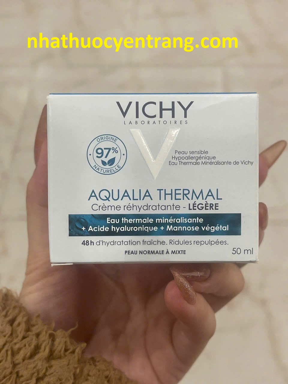 Vichy Aqualia Thermal 50ml