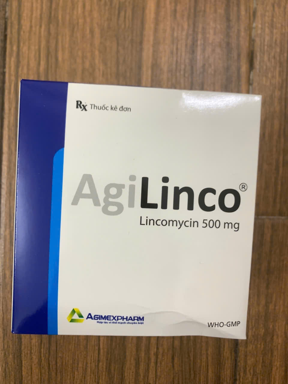 AgiLinco 500mg