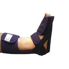 Nẹp đêm ngắn H1 ORBE - Cố định bàn chân và gót chân