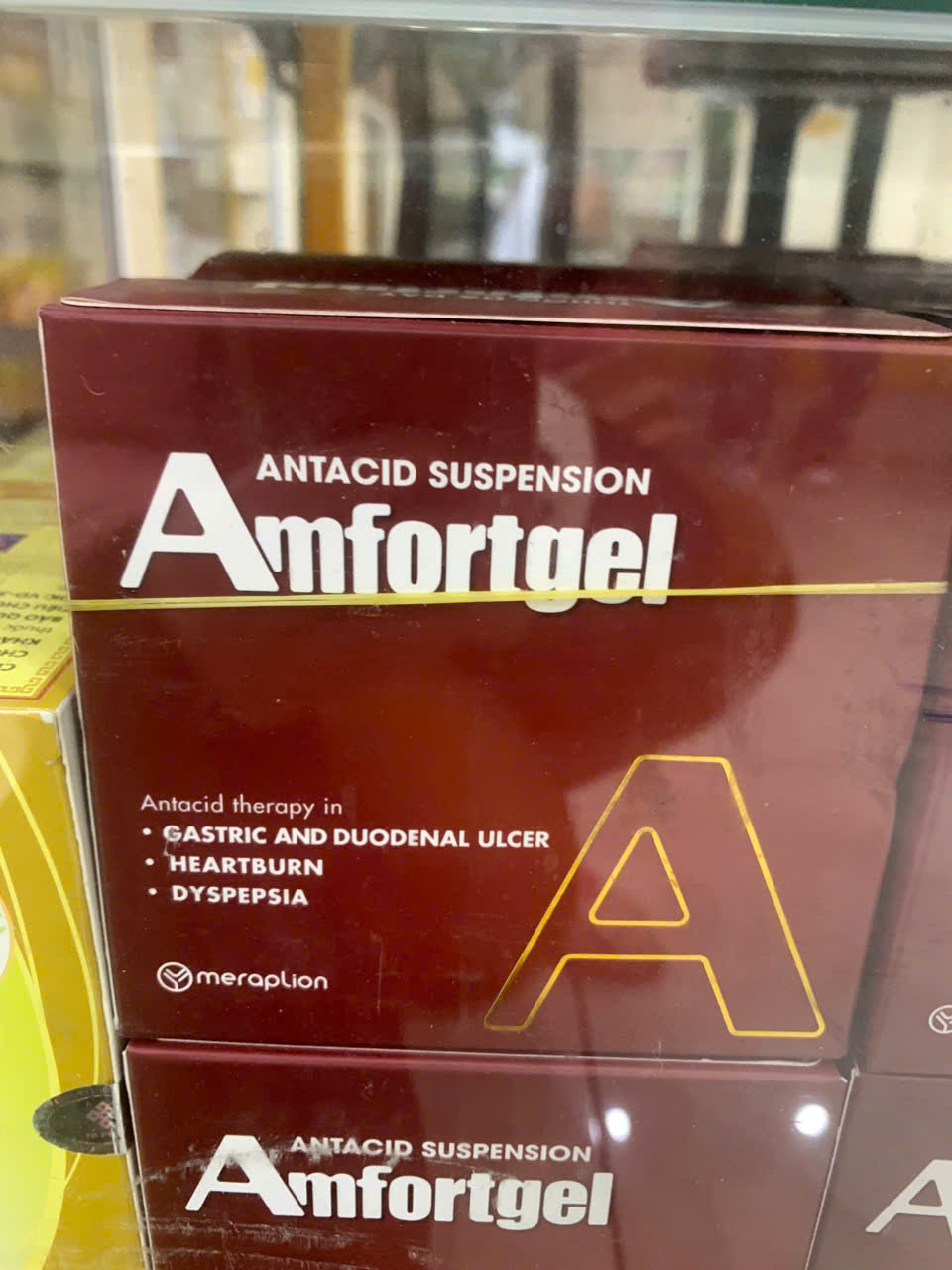Amfortgel