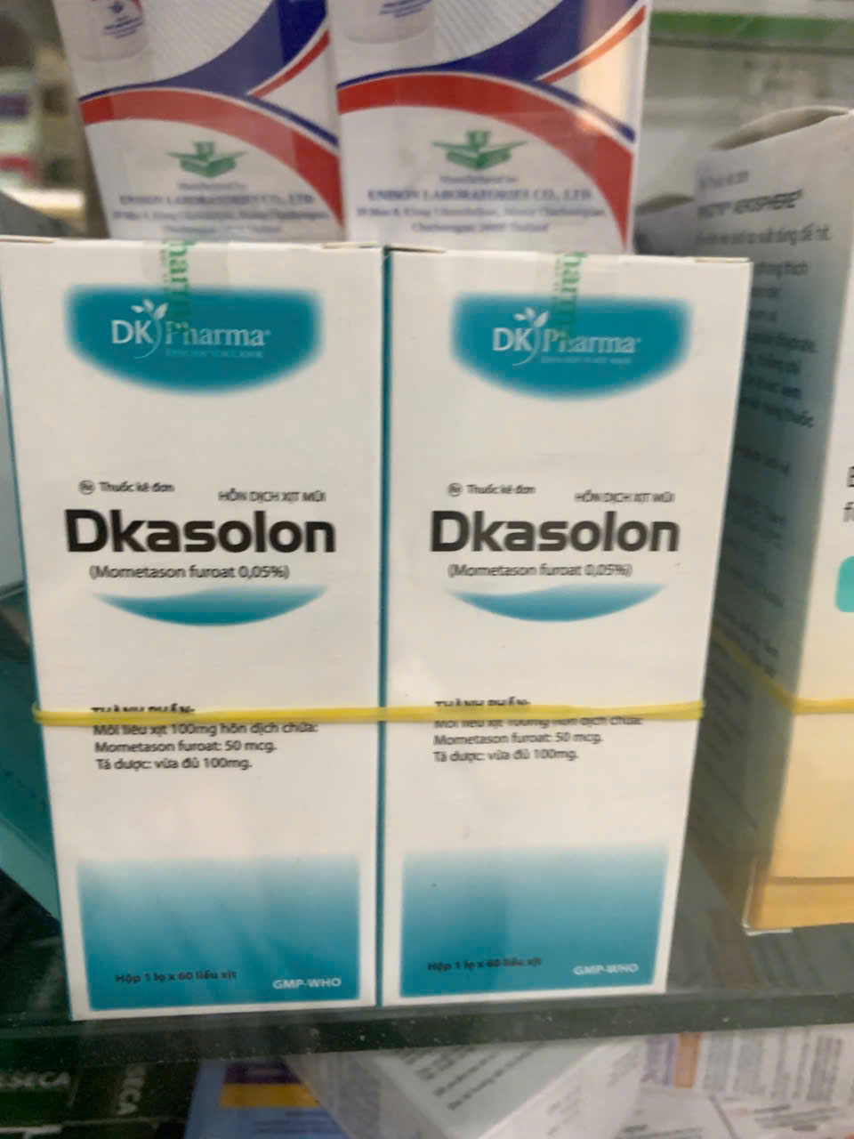 Dkasolon