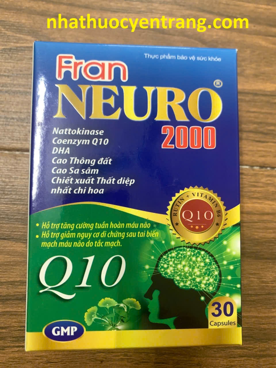 Fran Neuro 2000