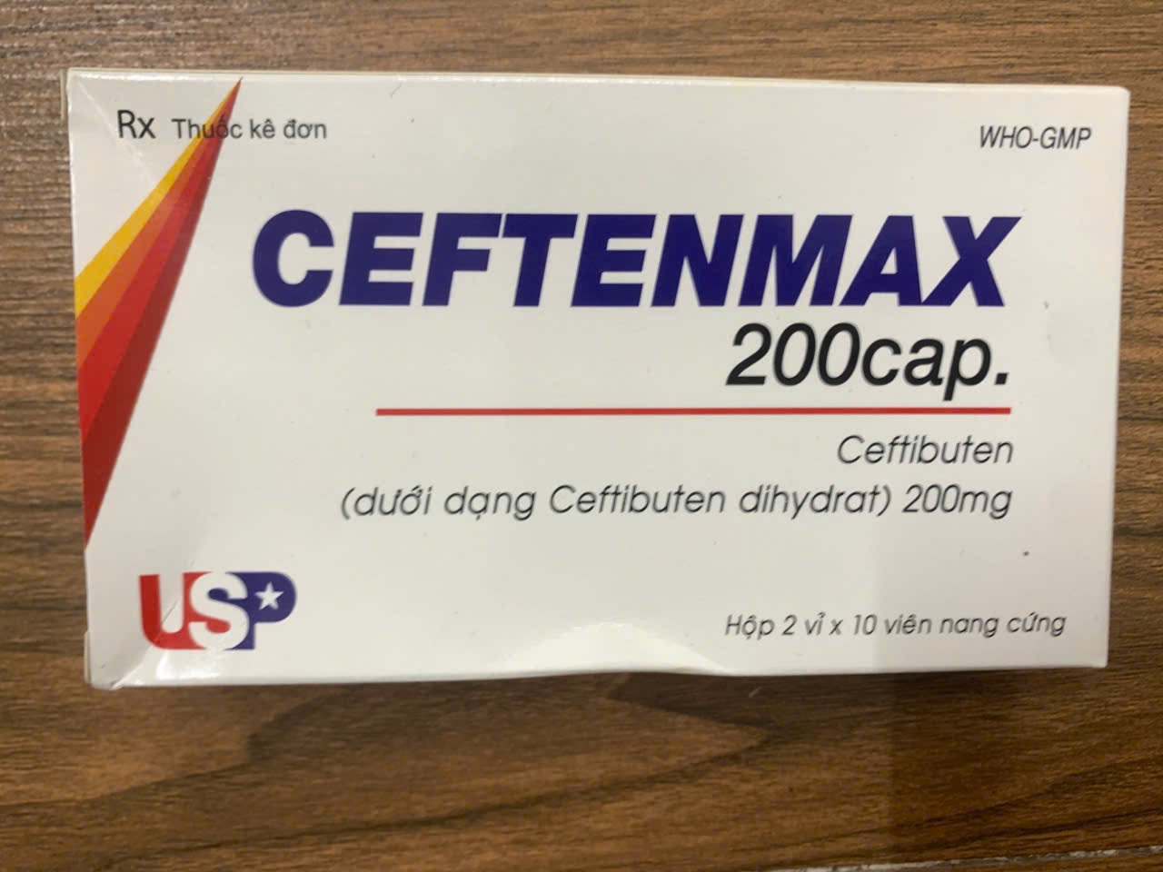 Ceftenmax 200mg