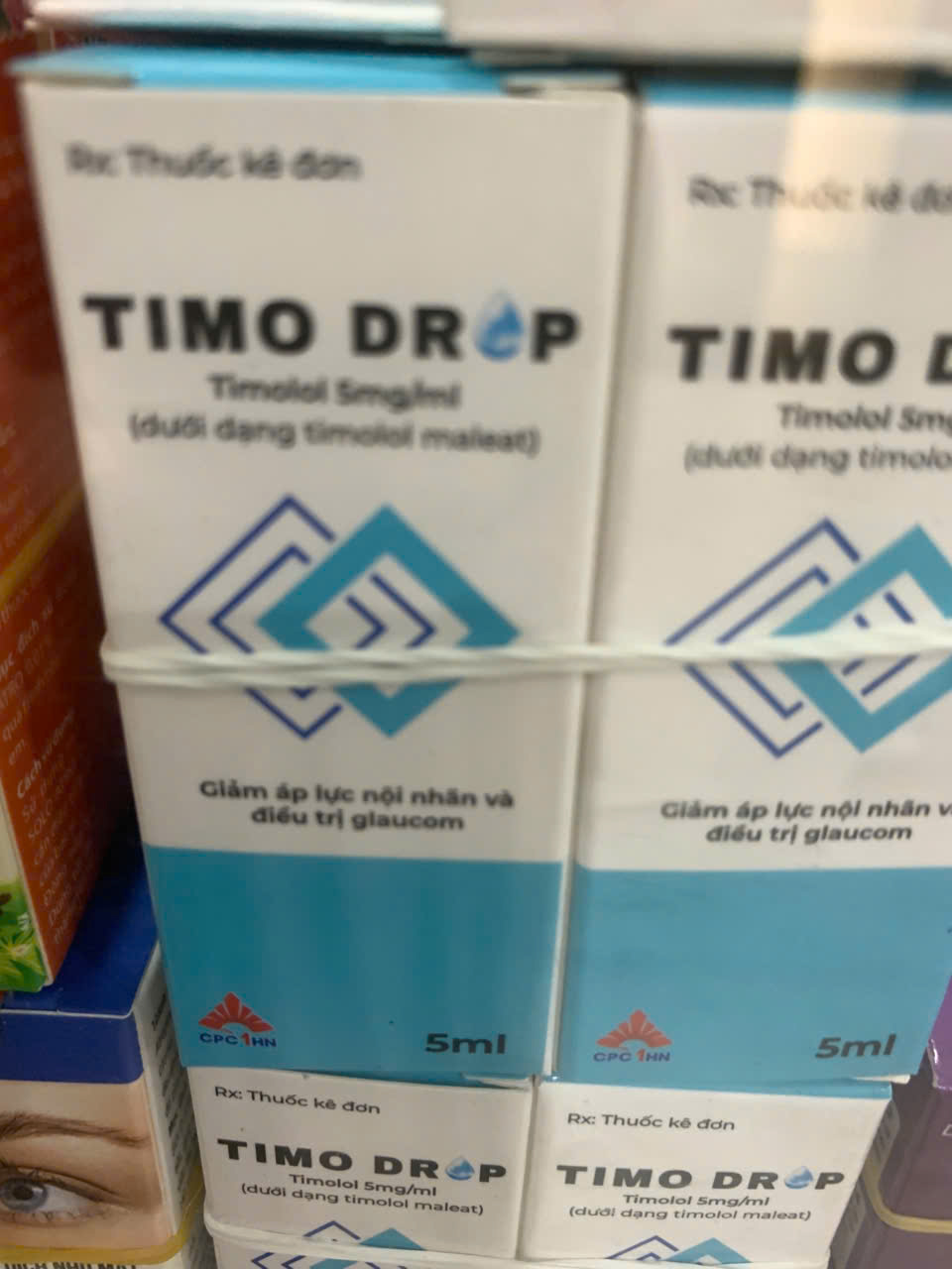 Timo drop 5ml