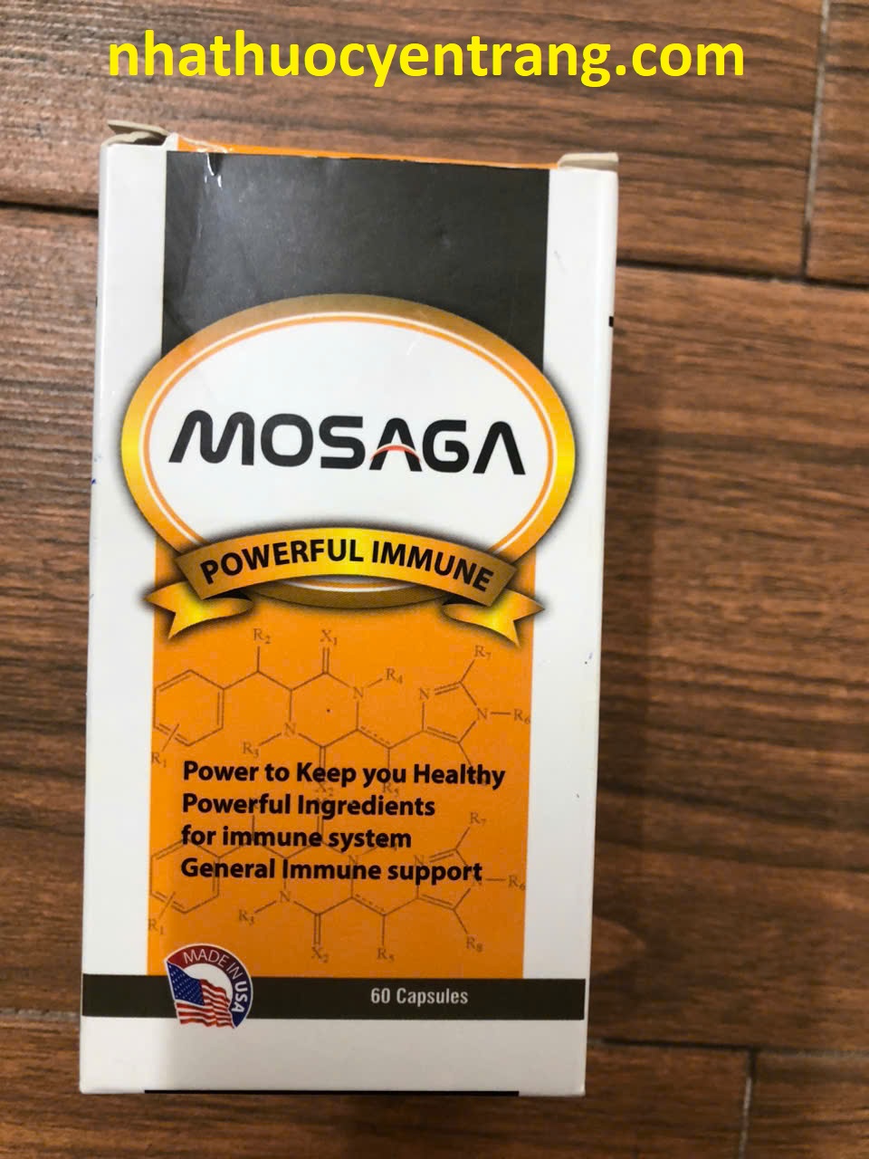 Mosaga