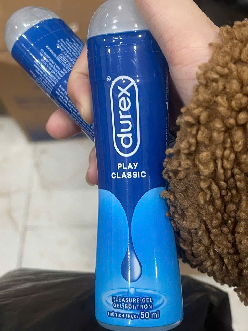 Durex play gel bôi trơn 50ml