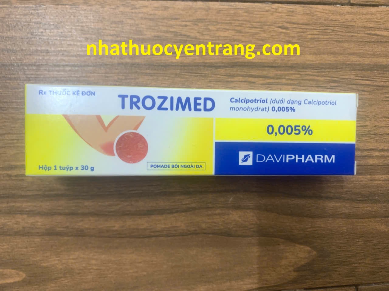 Trozimed
