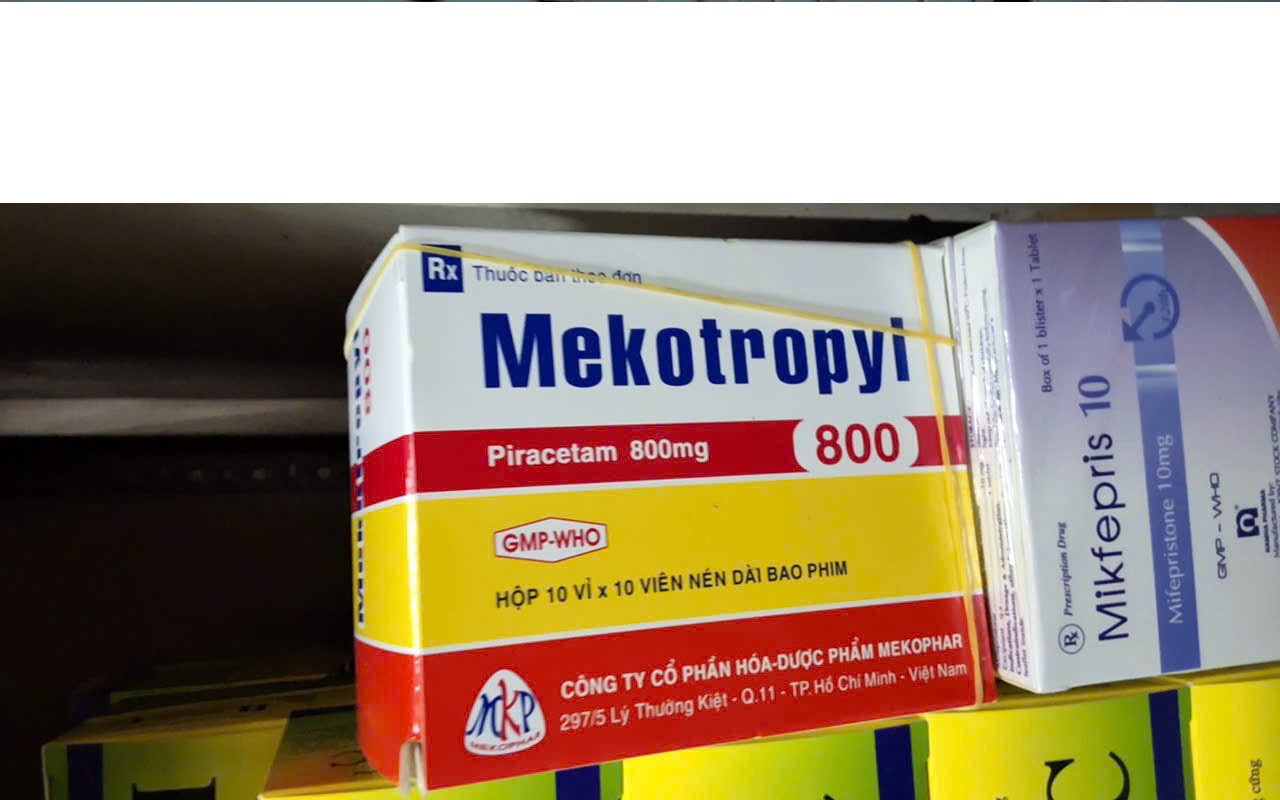 Mekotropyl 800mg