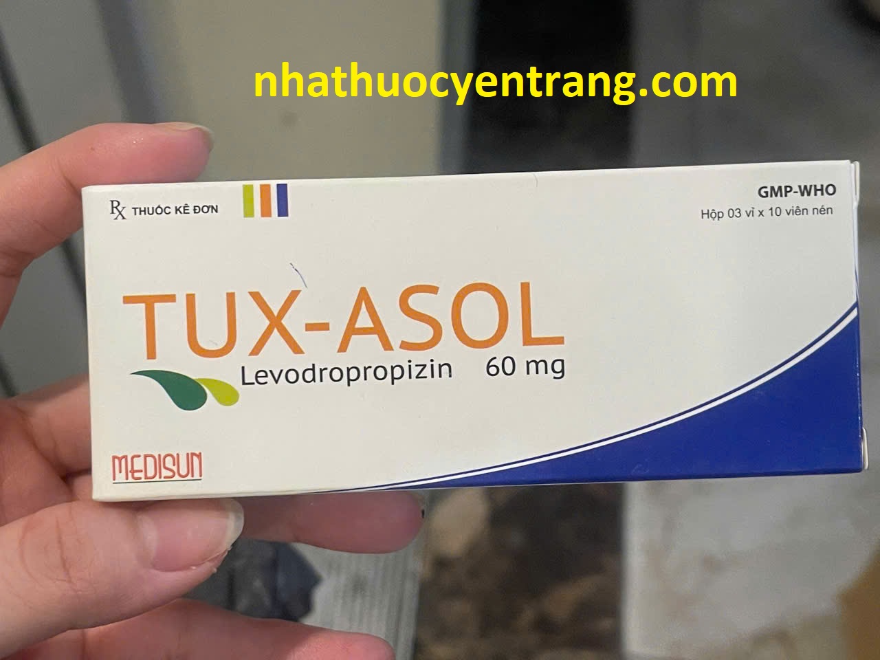 Tux-Asol 60mg