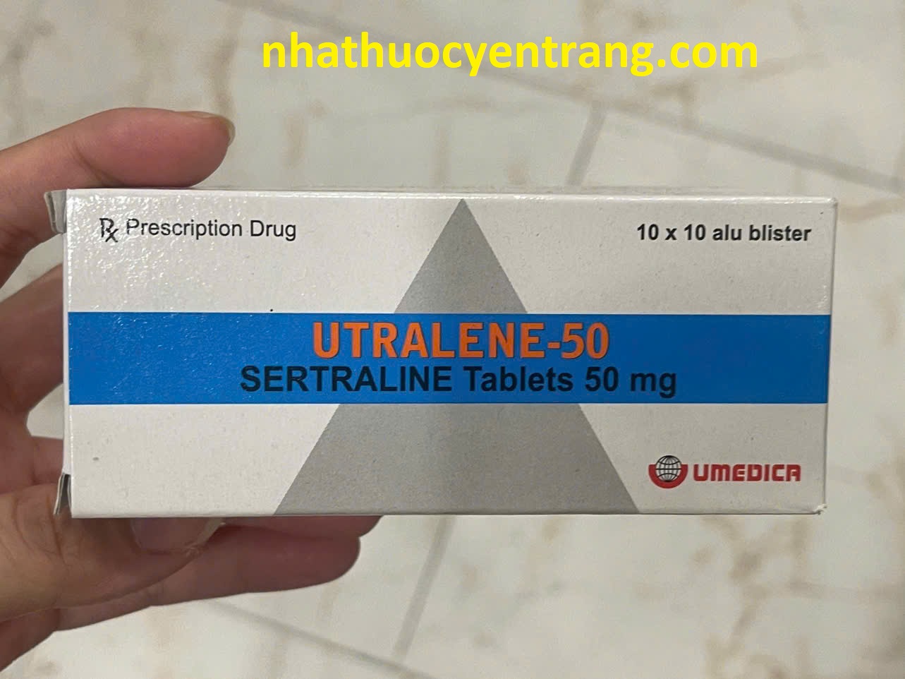 Utralene 50mg