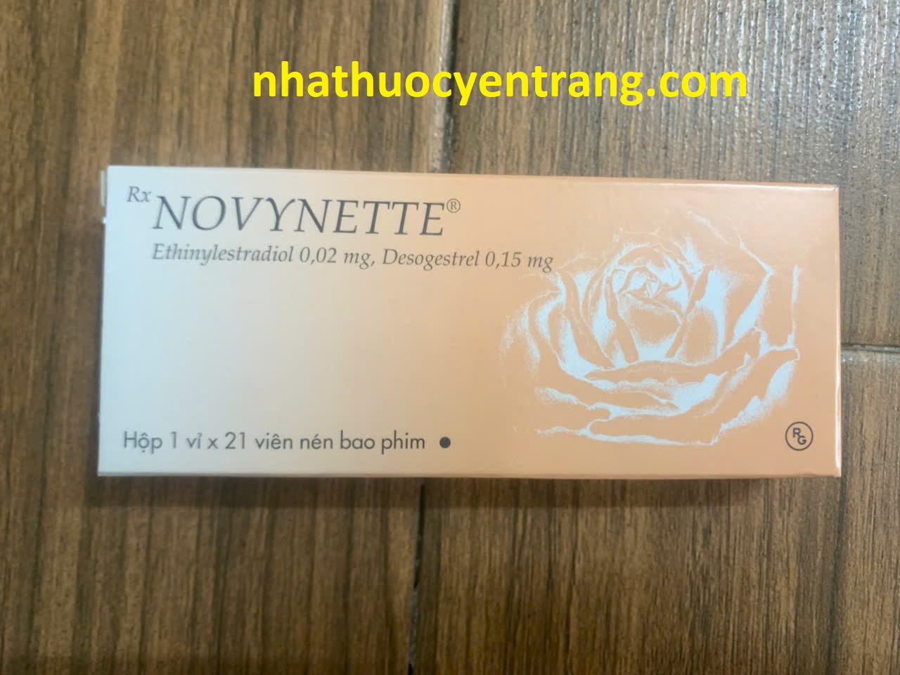 Novynette