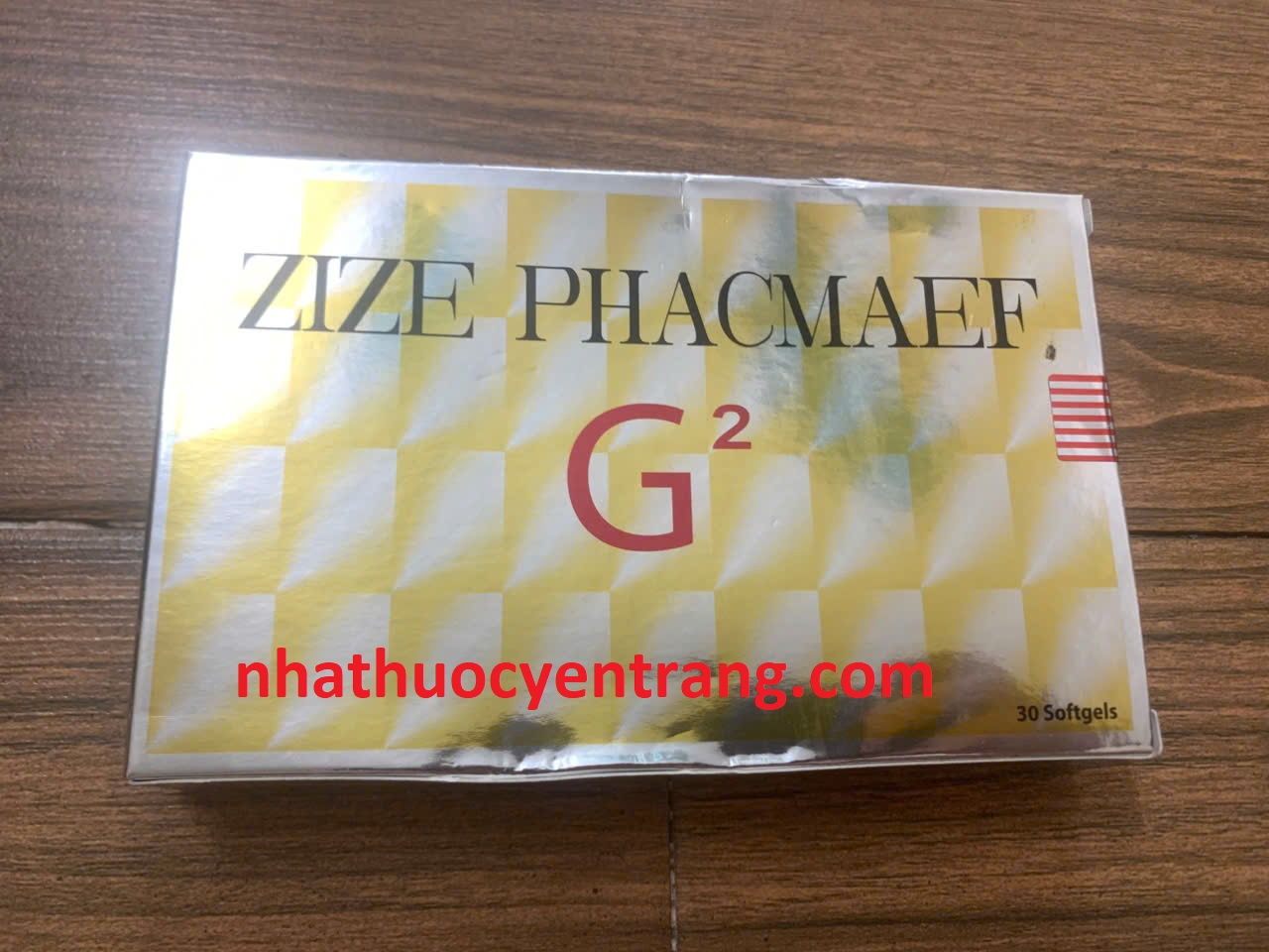 Zize Phacmaef G2
