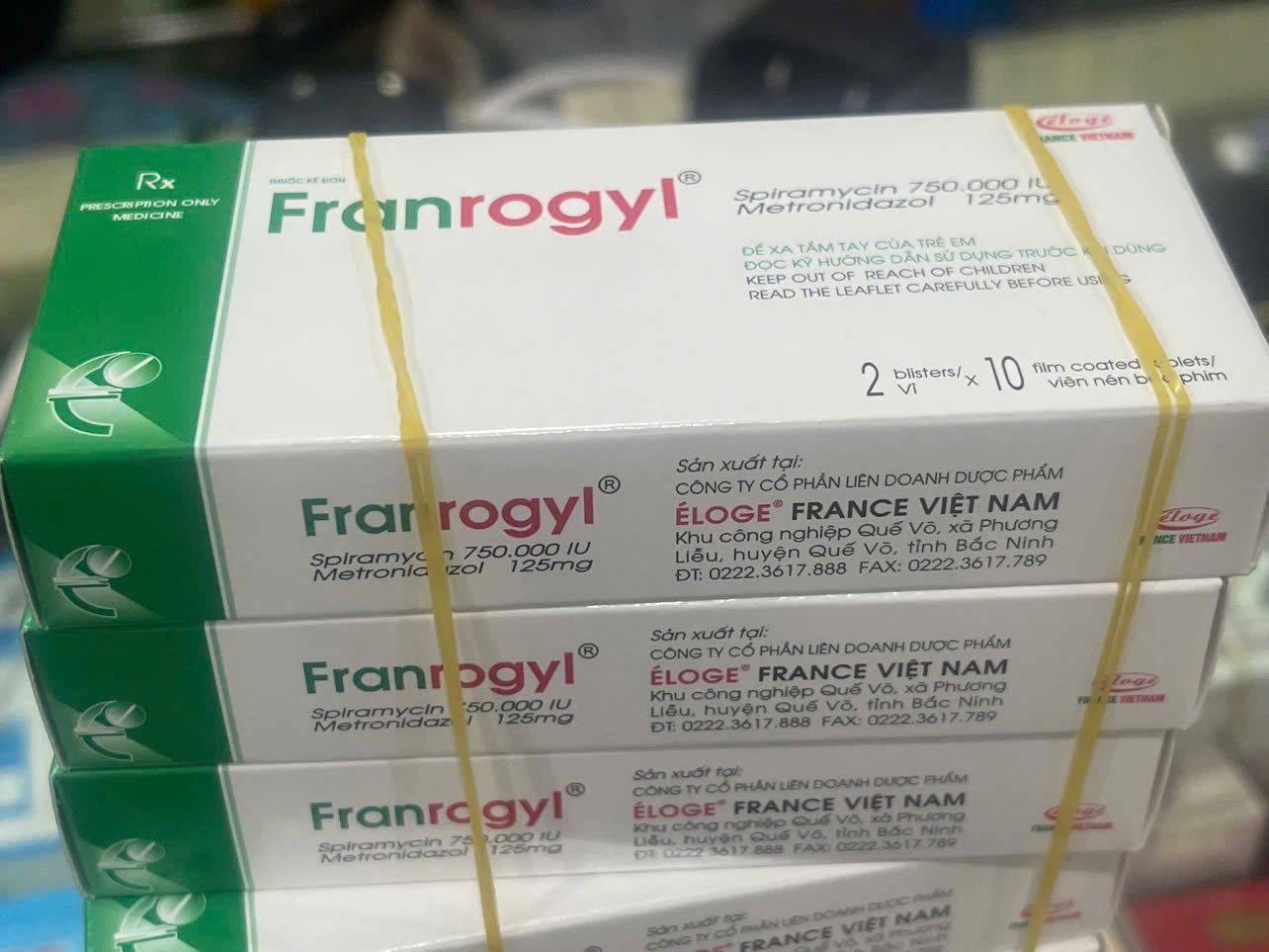 Franrogyl