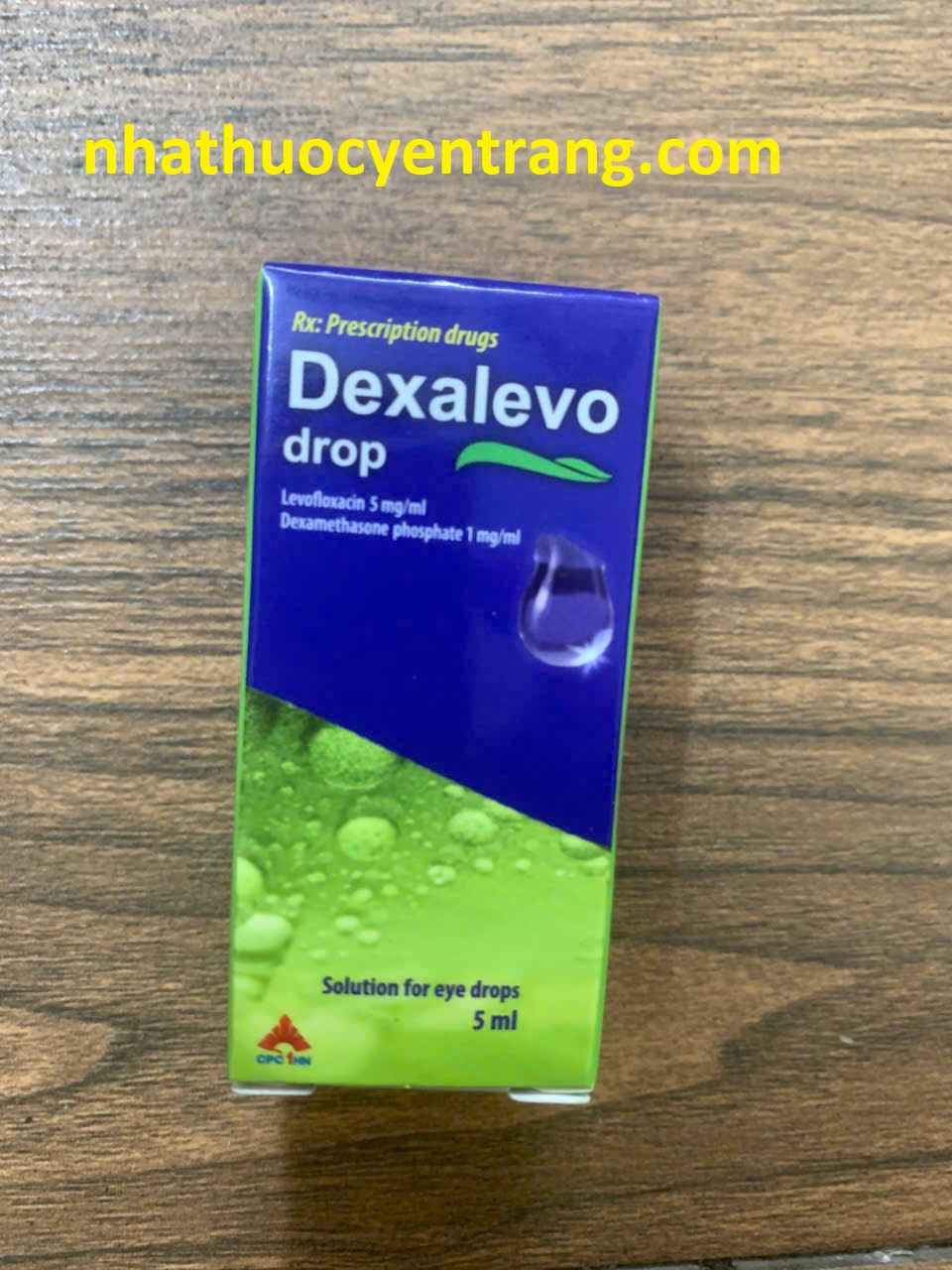 Dexalevo 5ml