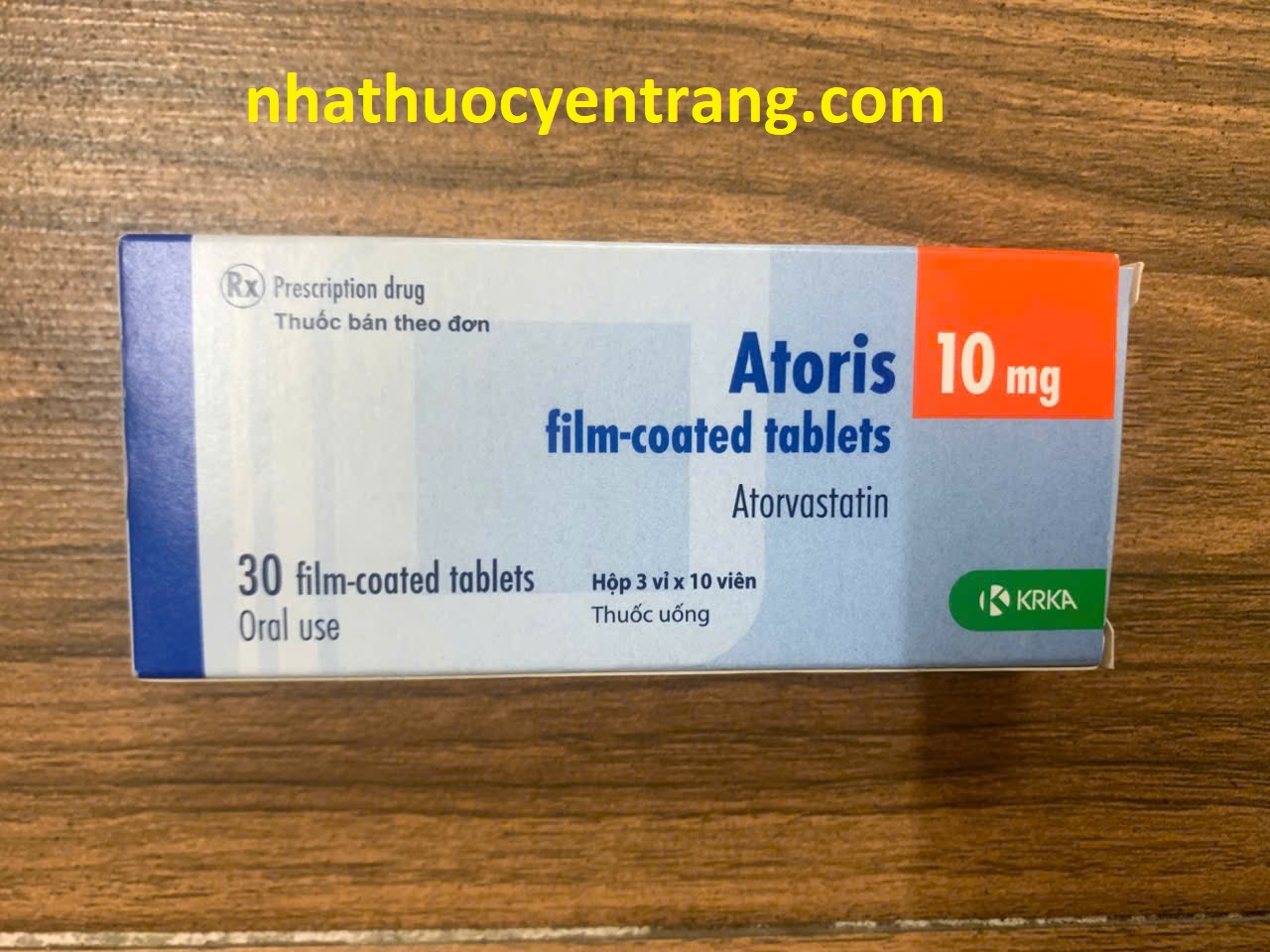 Atoris 10mg