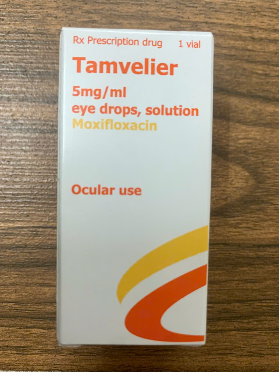 Tamvelier 5mg/ml
