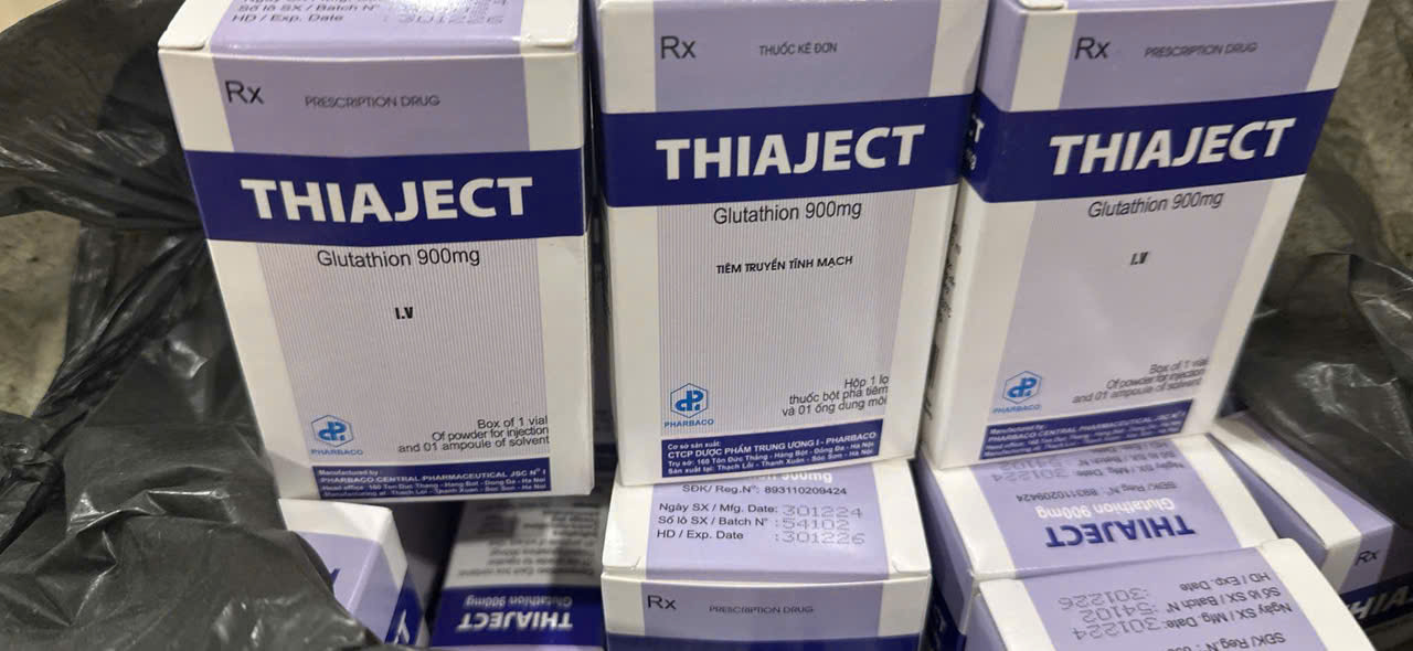 Thiaject 900mg