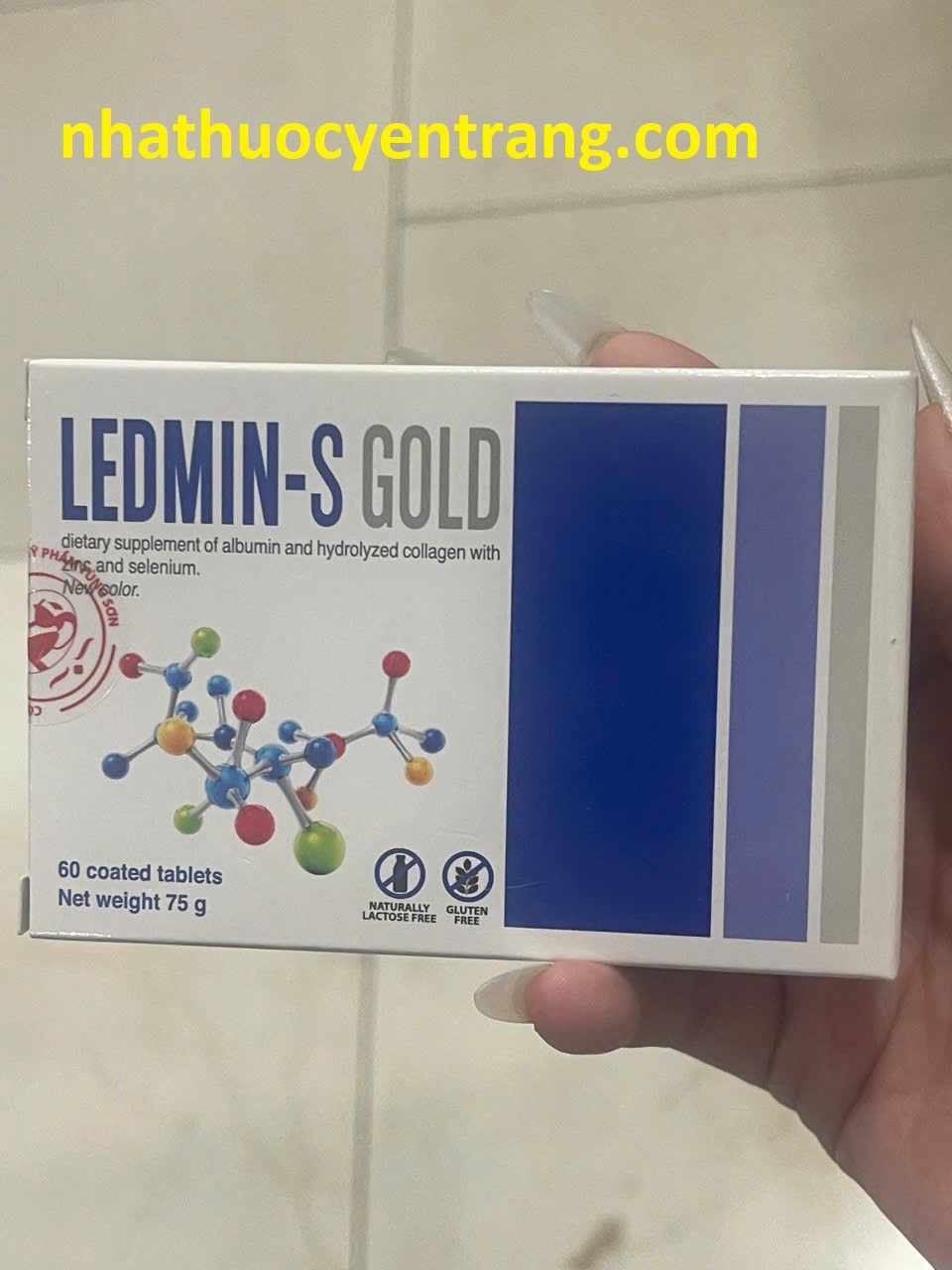 Ledmin-S Gold
