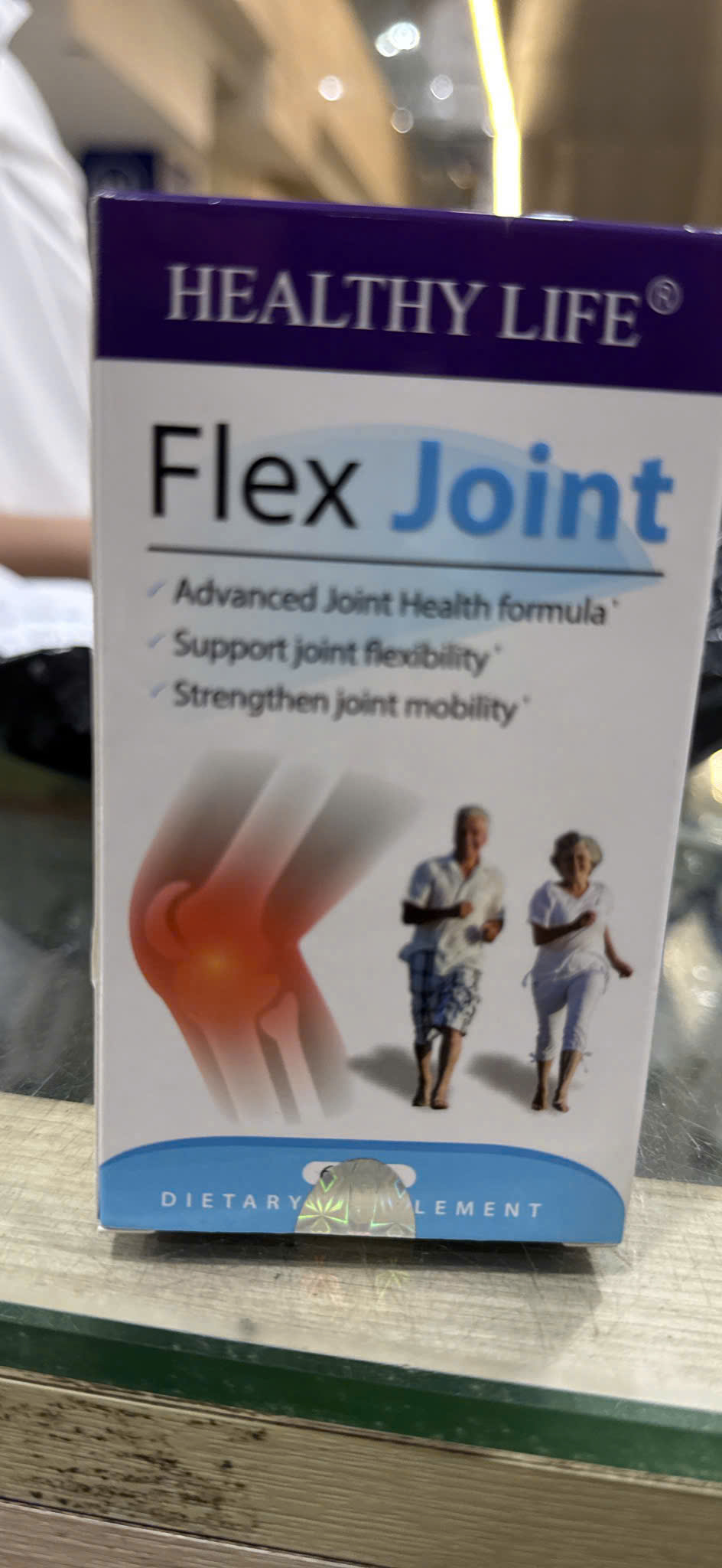 HEALTHY LIFE FLEX JOIN 100V