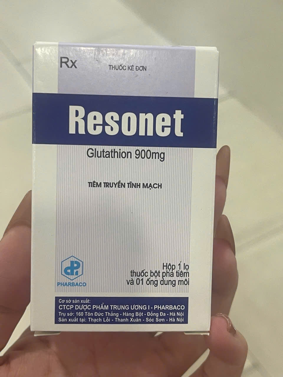 Resonet 900mg