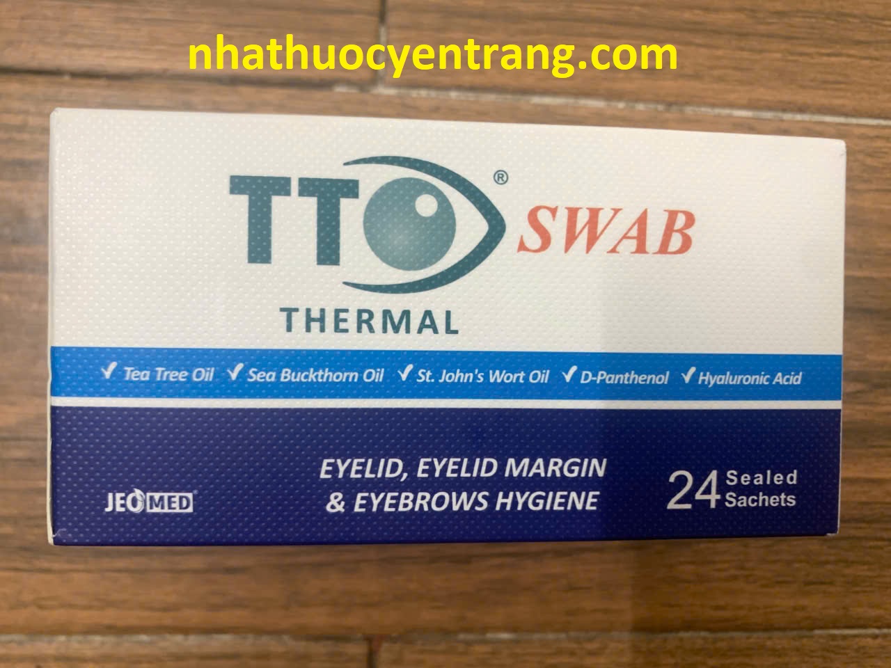 TTO Thermal Swab