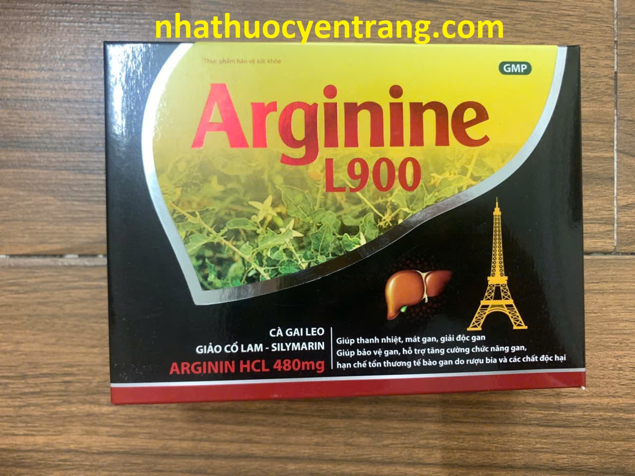 Arginine L900