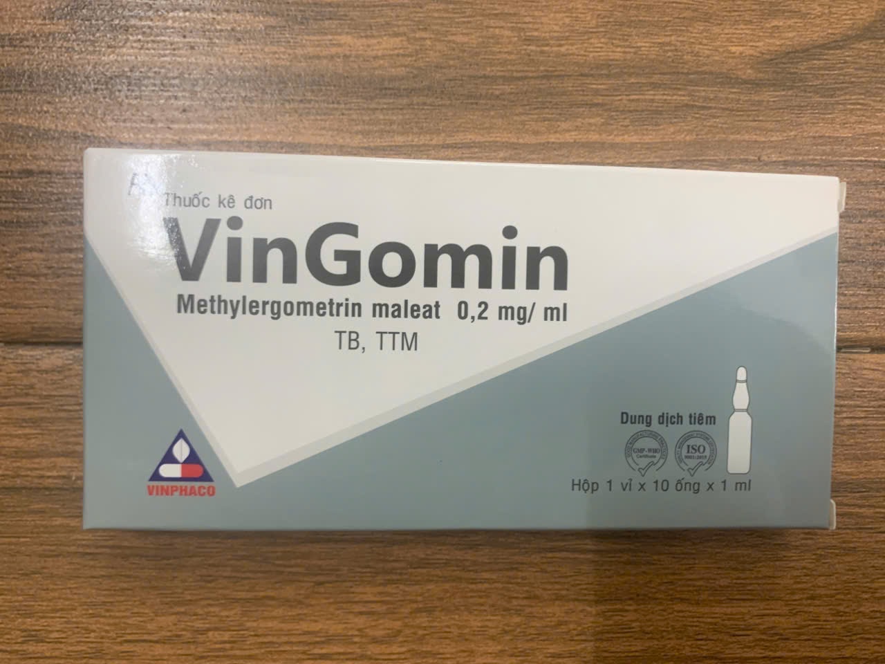 Vingomin 0.2mg/ml