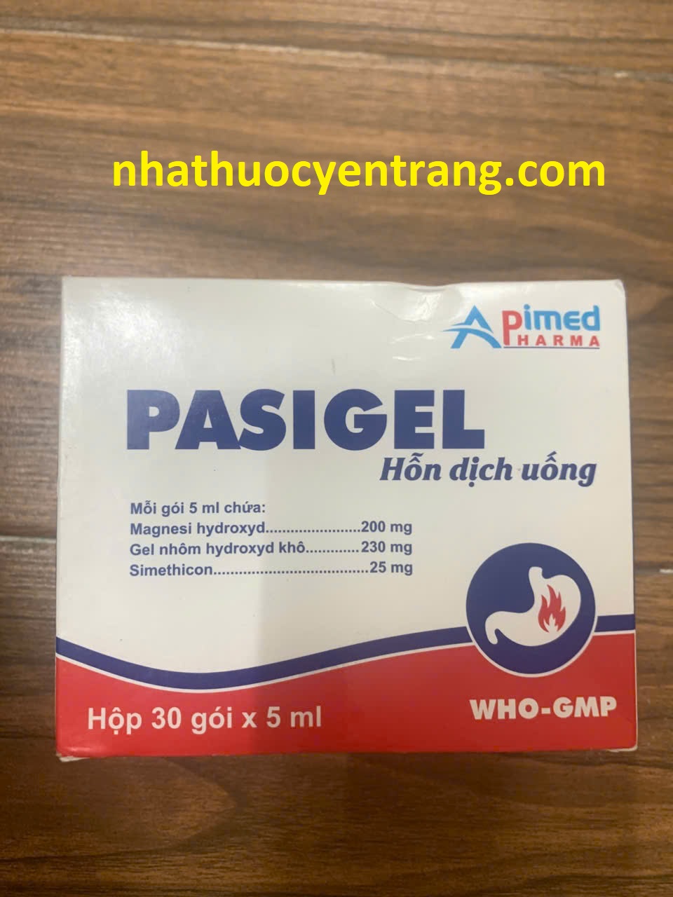 Pasigel 5ml