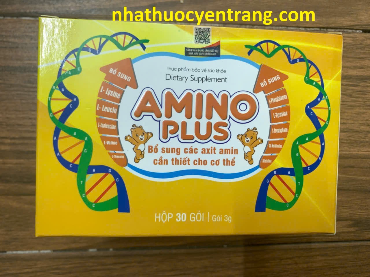 Amino Plus