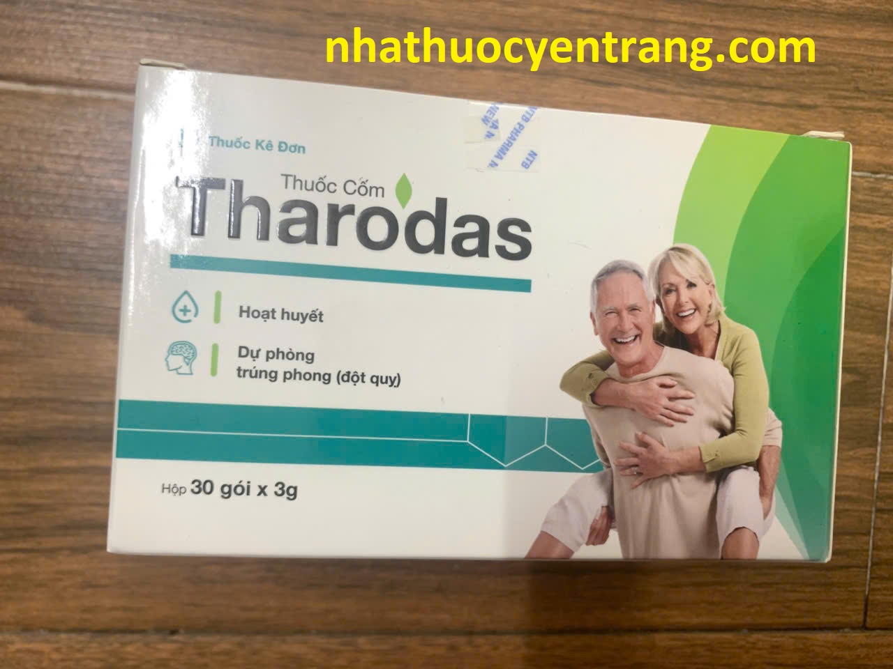 Tharodas