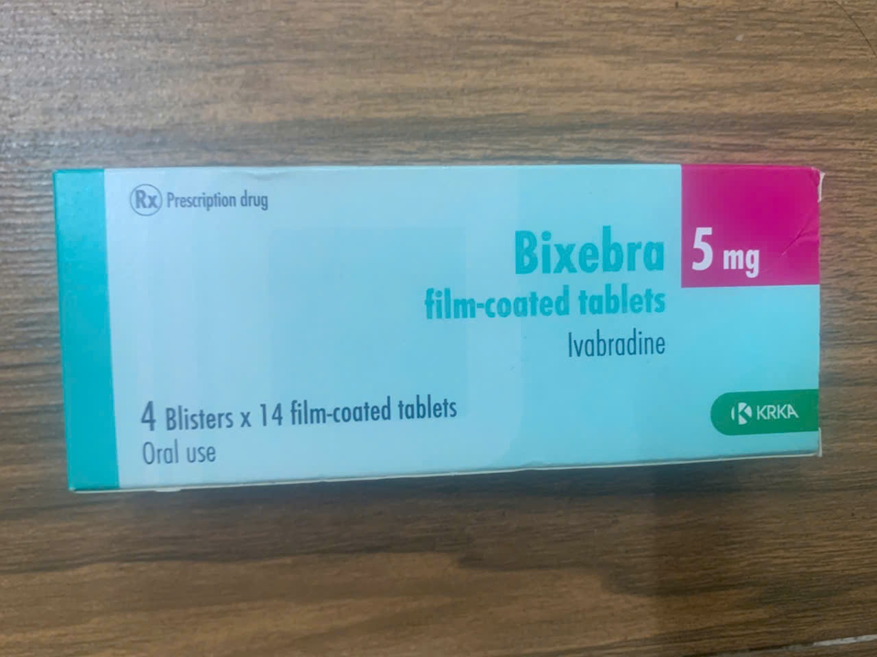 Bixebra 5mg