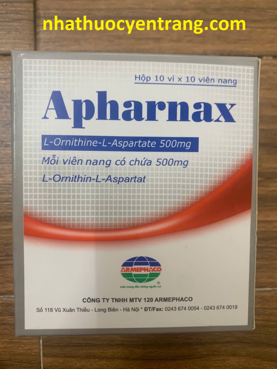 Apharnax