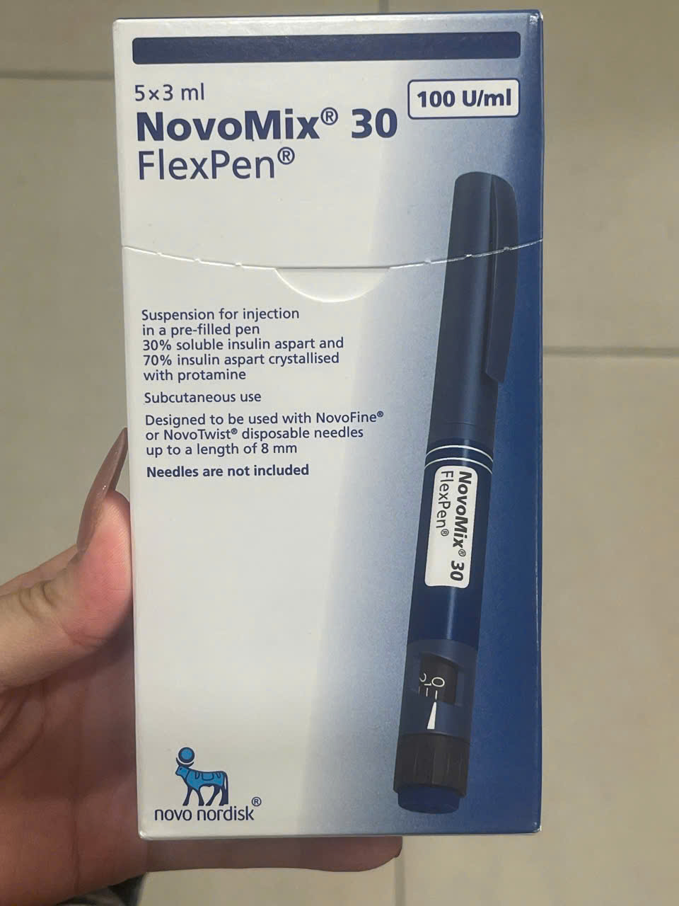 Novomix 30 Flexpen