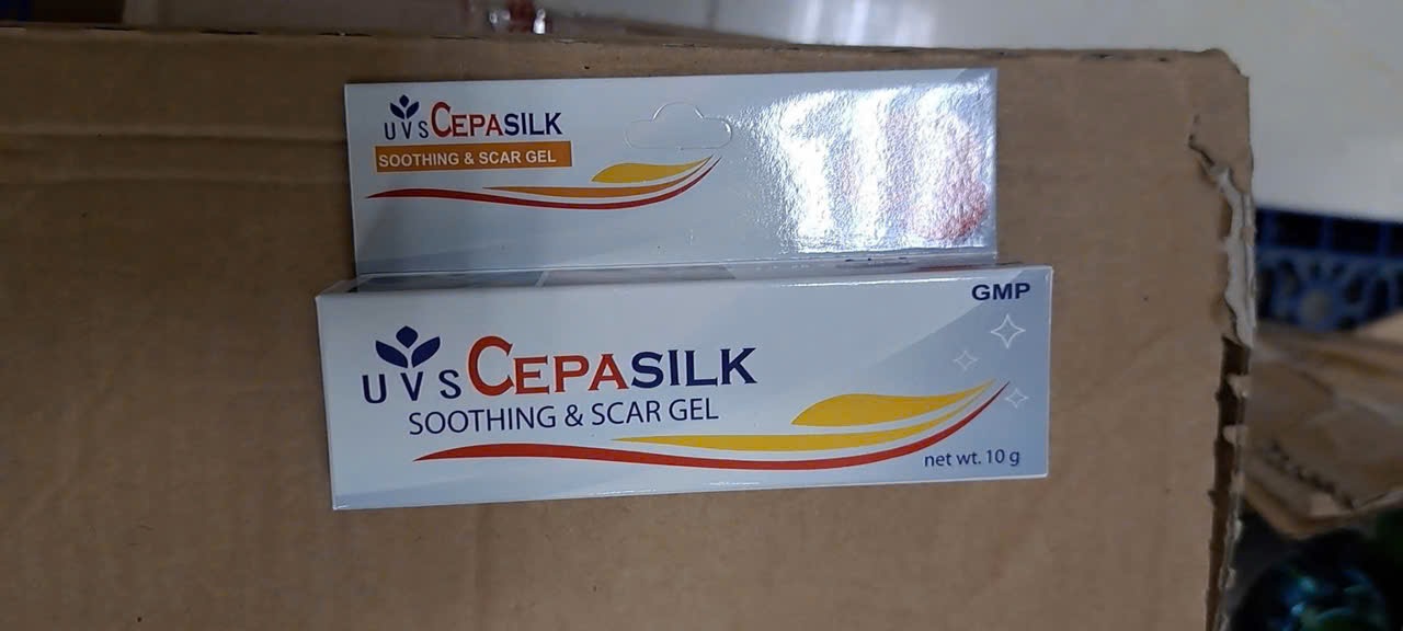Cepasilk