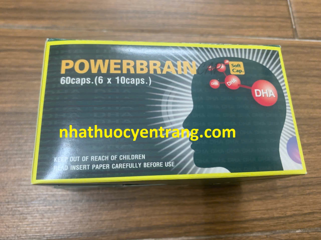 PowerBrain