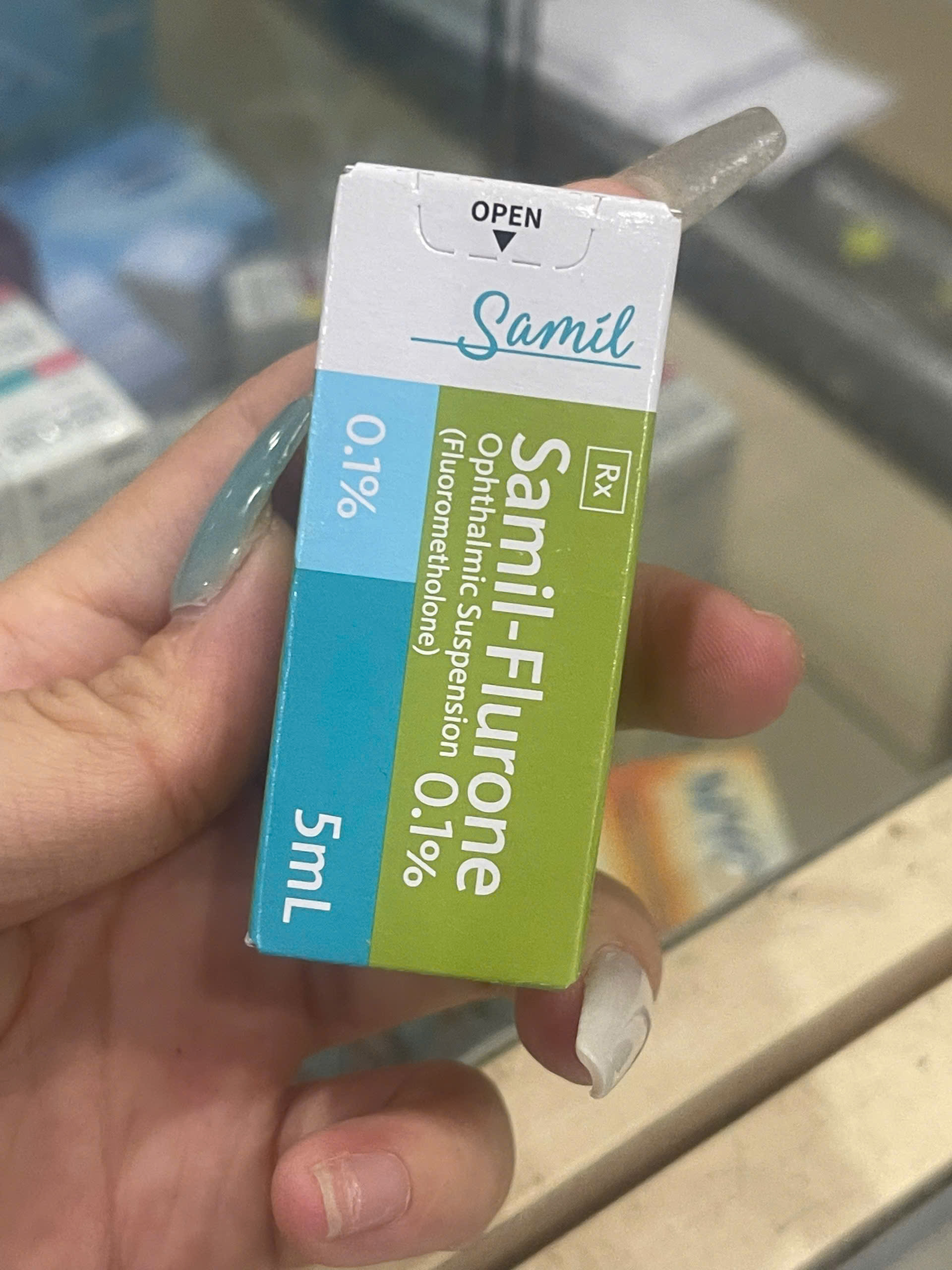 Samil - Flurone 0,1%