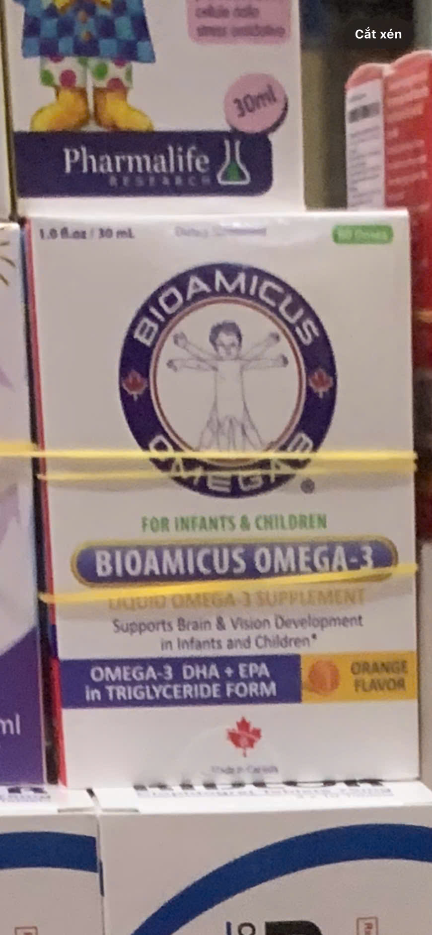 BioAmicus Omega-3