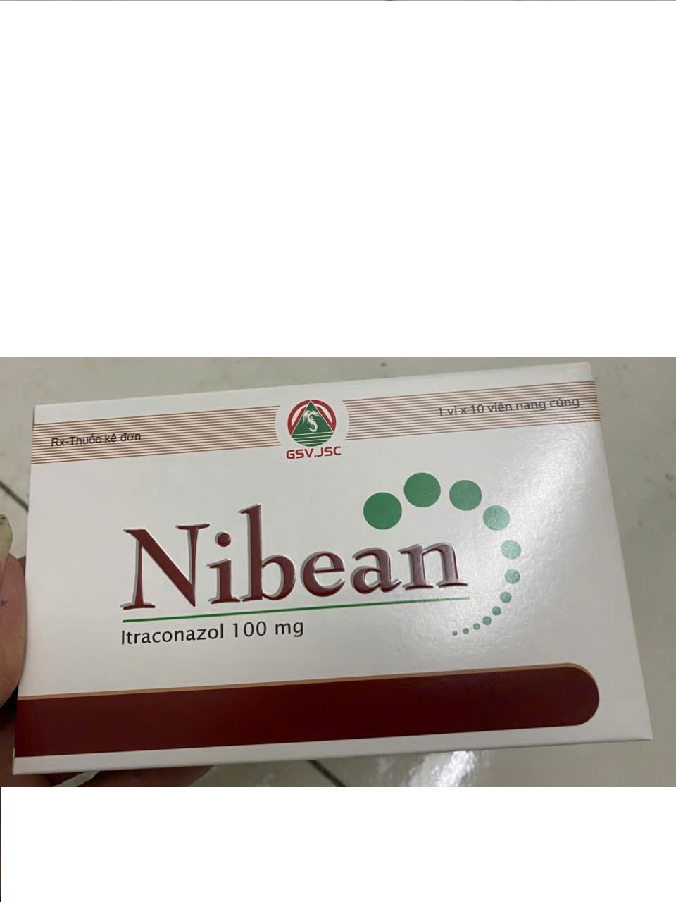 Nibean 100mg