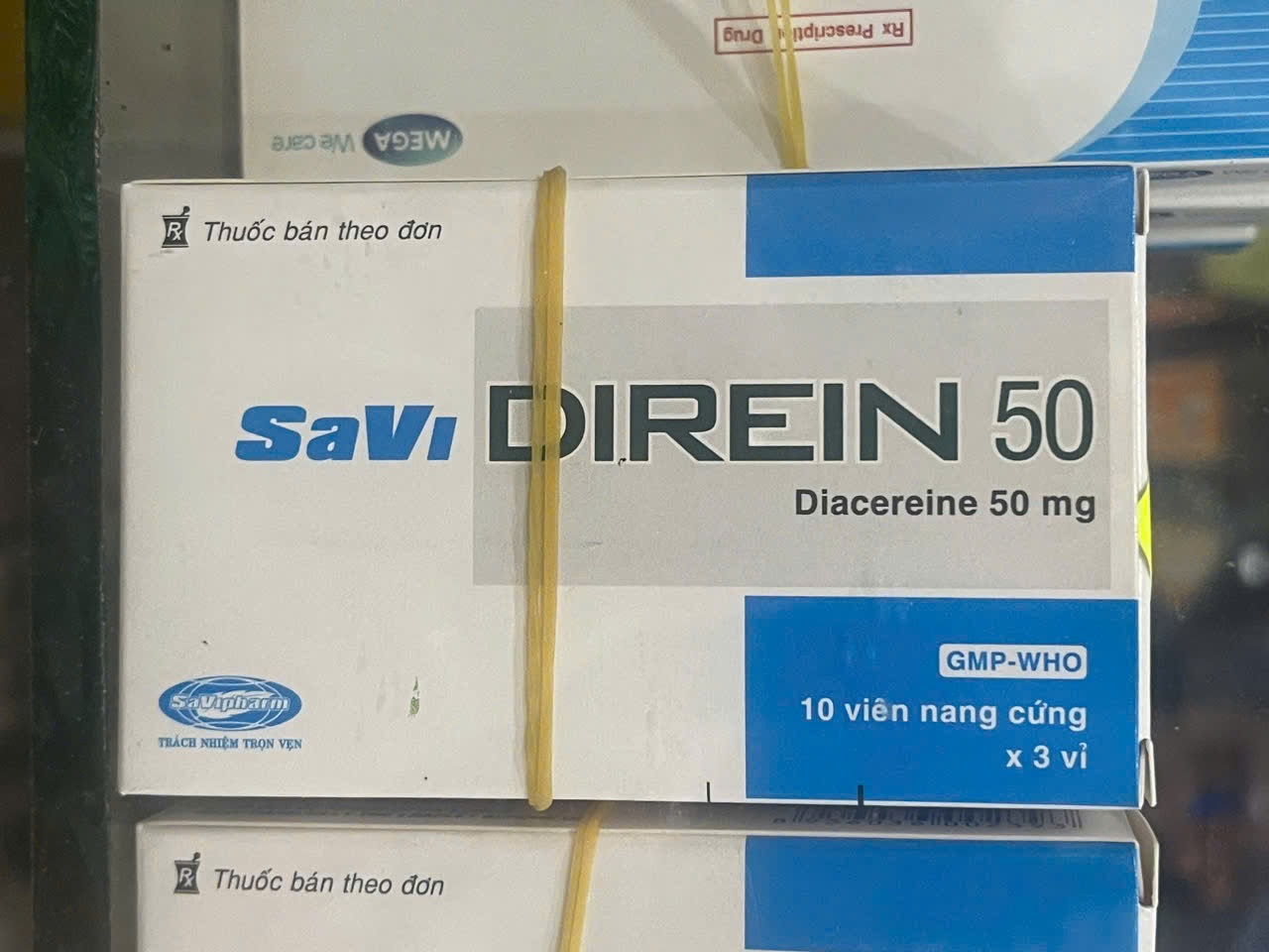 Savi Direin 50mg