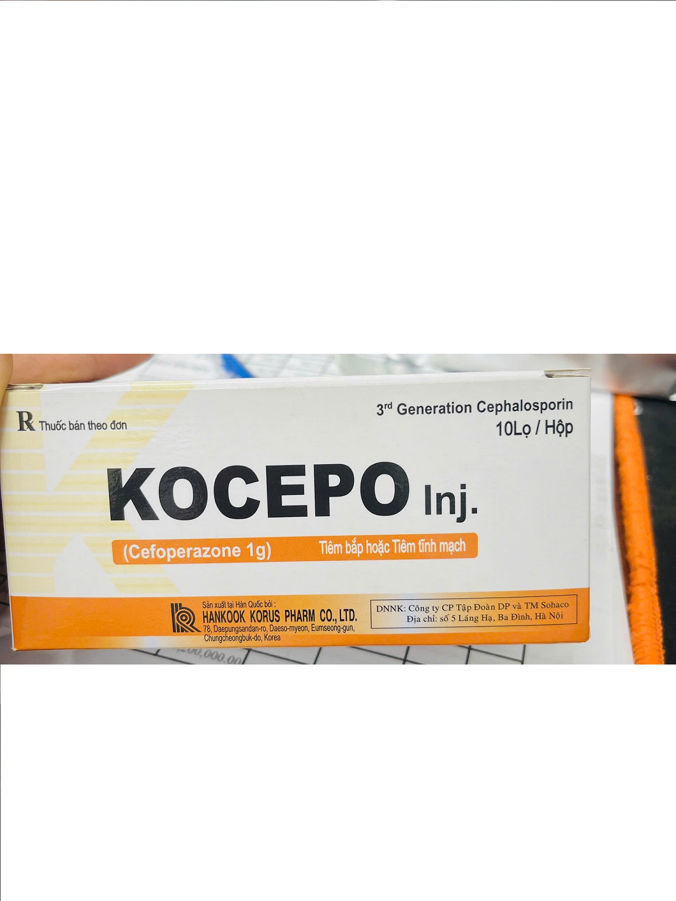 Kocepo 1g