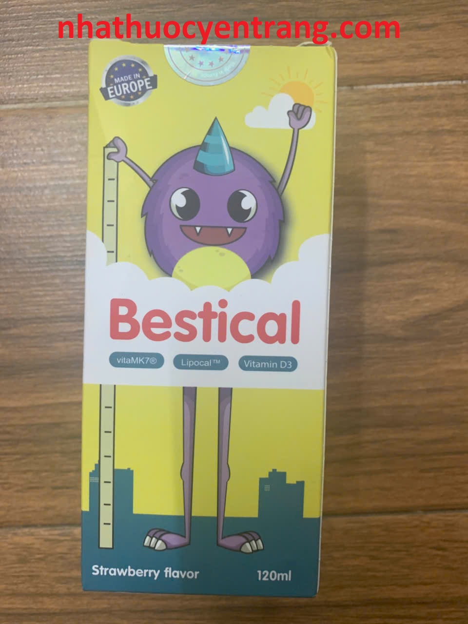 Bestical 120ml