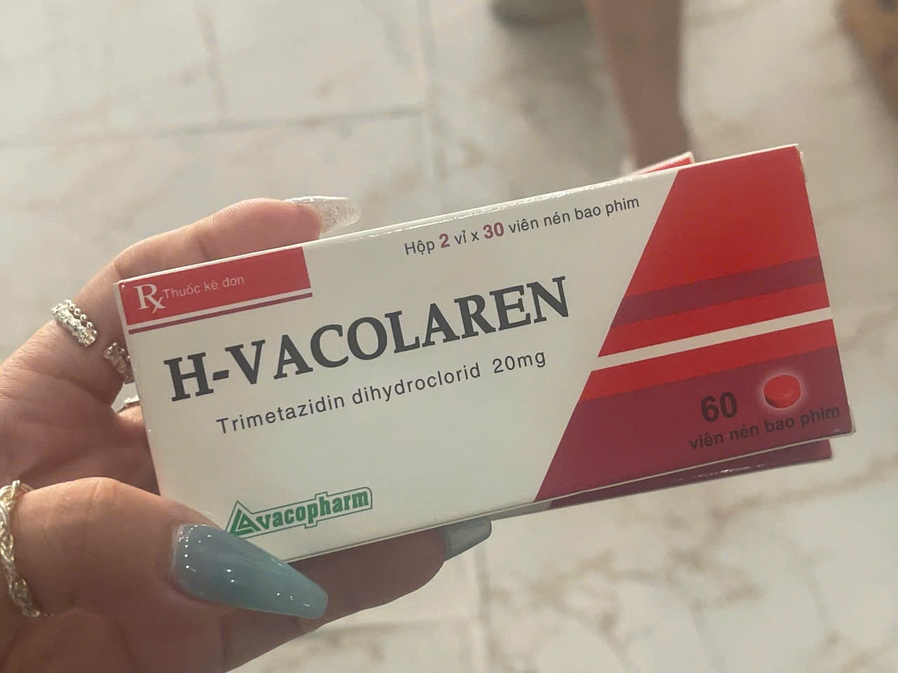 H-Vacolaren 20mg