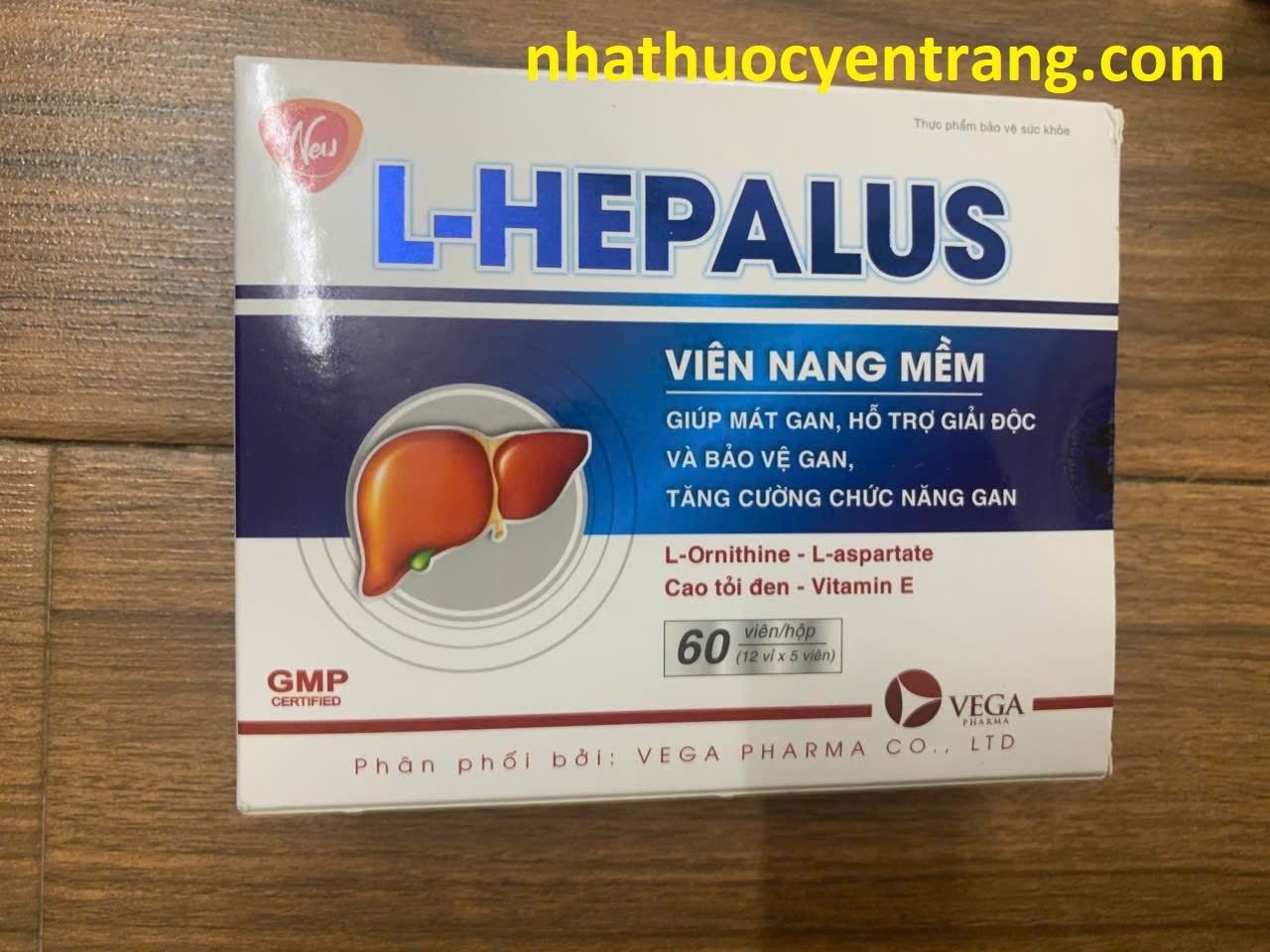 L - Hepalus