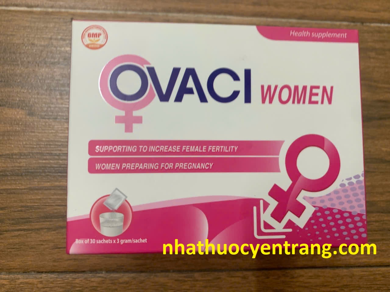 Ovaci Women