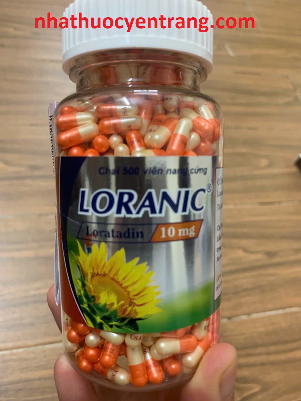 Loranic 500 viên