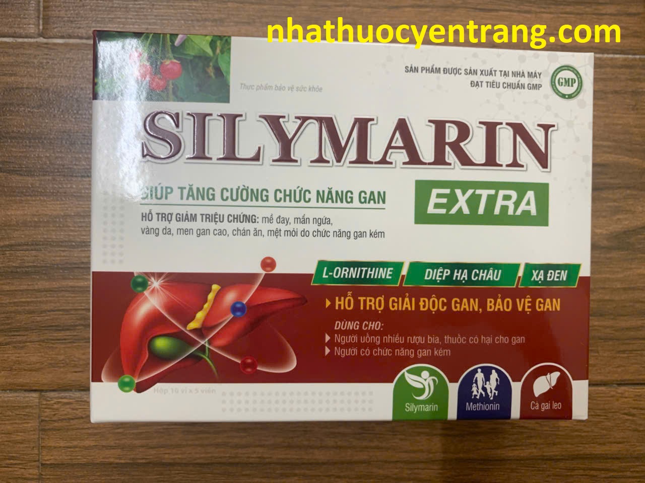 Silymarin extra