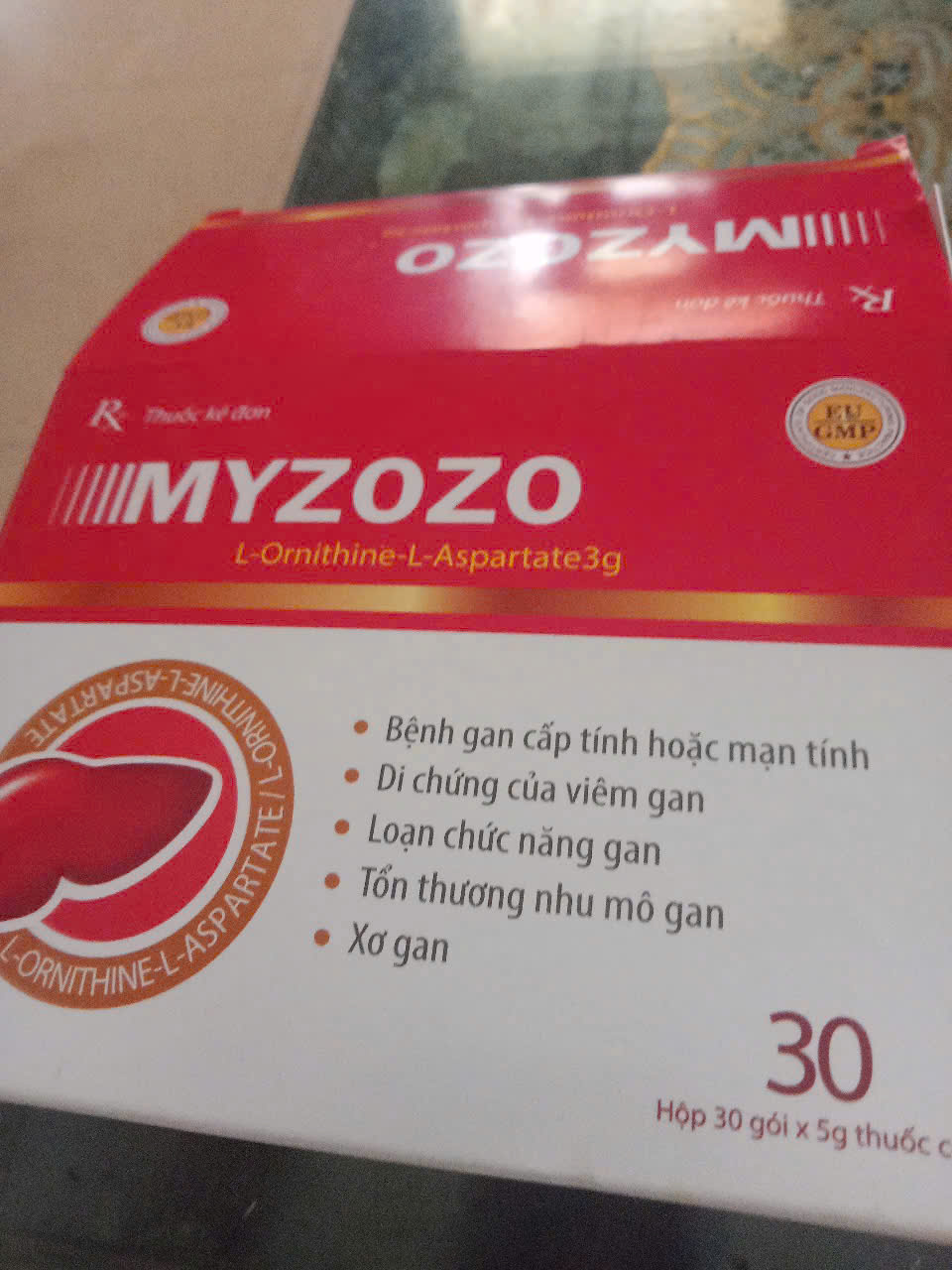 Myzozo 3g