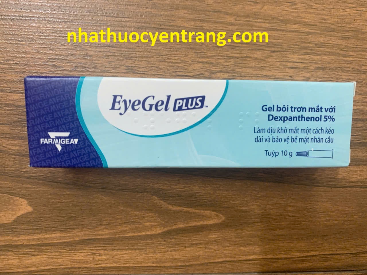 Eyegel Plus 10g