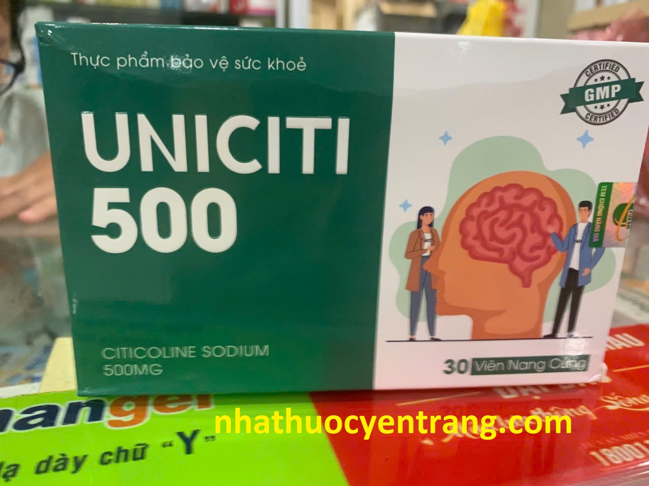 Uniciti 500