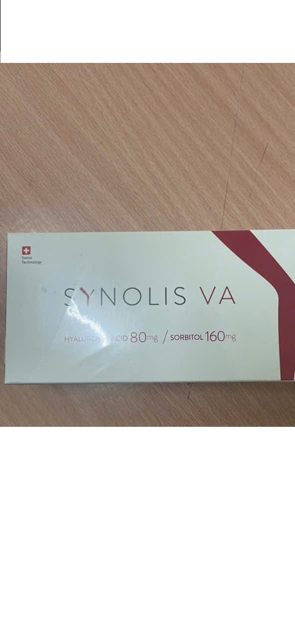 Synolis VA 80/160mg